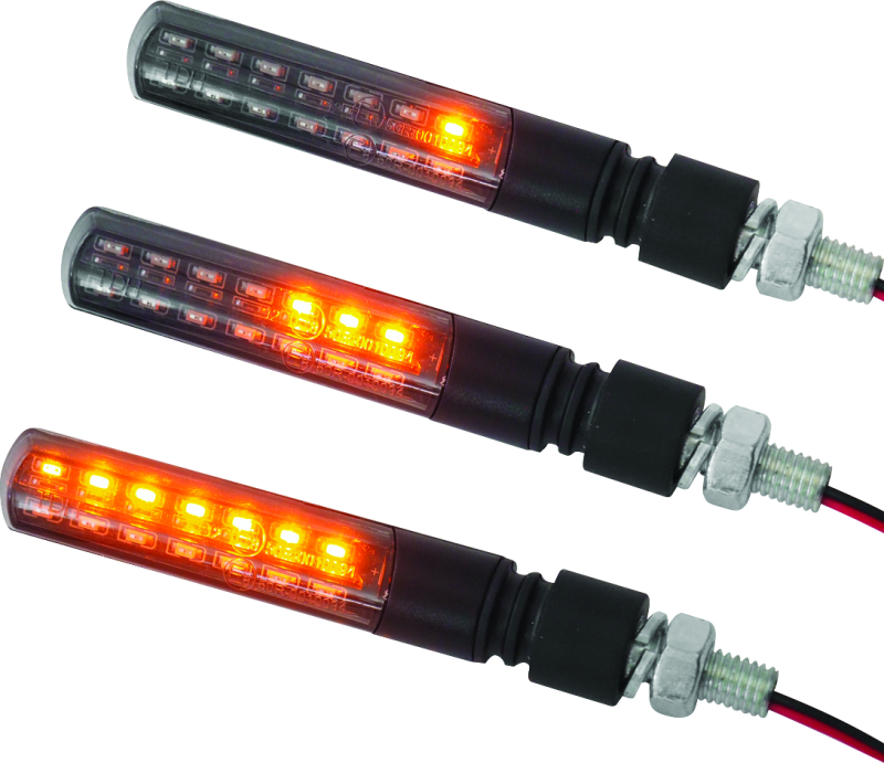 BikeMaster Sequential Rear Turn Signal 266189 266189 User 3