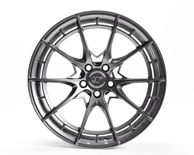 VR Performance VR Forged D03-R Wheel Gunmetal 19x10.5 +35mm 5x112 VR-D03R-19105-35-5112-GM