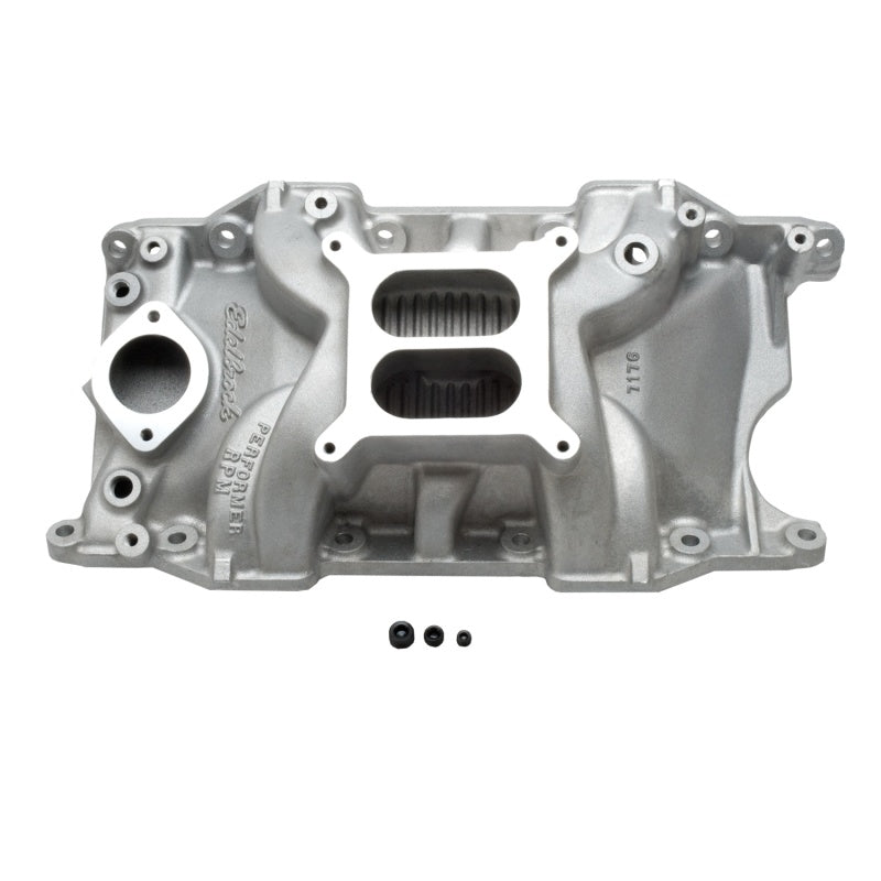Edelbrock Performer Rpm 360 Chry Manifold 7176 Photo - Unmounted