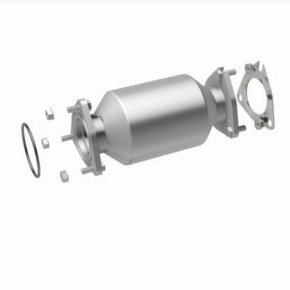 MagnaFlow Acura RLX OEM Grade Federal / EPA Compliant Direct-Fit Catalytic Converter 52747 360 Degree Image Set