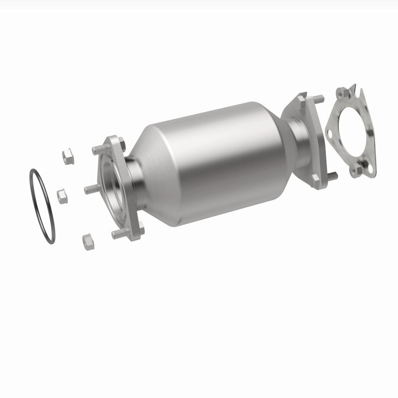 MagnaFlow Acura RLX OEM Grade Federal / EPA Compliant Direct-Fit Catalytic Converter 52747 360 Degree Image Set