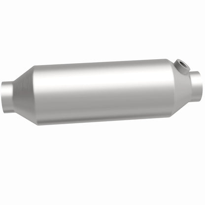 MagnaFlow Volkswagen Vanagon California Grade CARB Compliant Universal Catalytic Converter 3391034 360 Degree Image Set