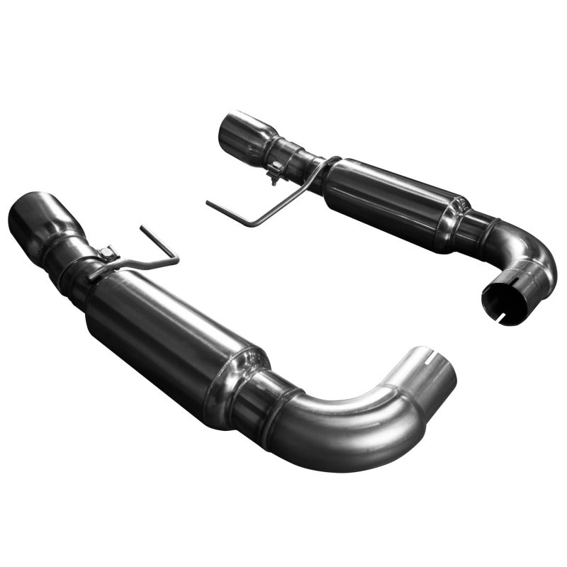 Kooks 15+ Mustang 5.0L 4V OEM x 3in Axle-Back Exhaust 11516200 Photo - Close Up