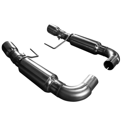 Kooks 15+ Mustang 5.0L 4V OEM x 3in Axle-Back Exhaust 11516200 Photo - Close Up