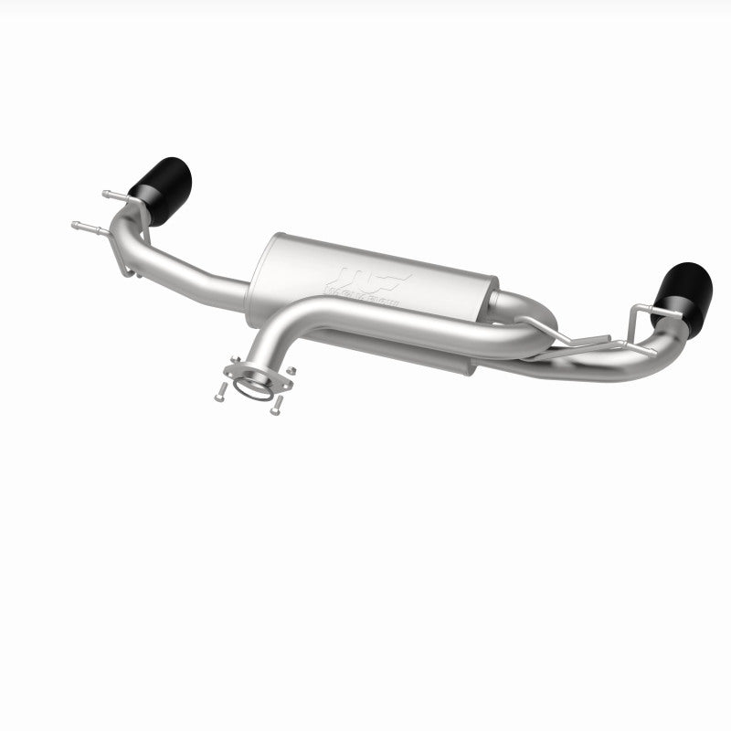 MagnaFlow Mazda 3 Street Series Axle-Back Performance Exhaust System 19459 360 Degree Image Set