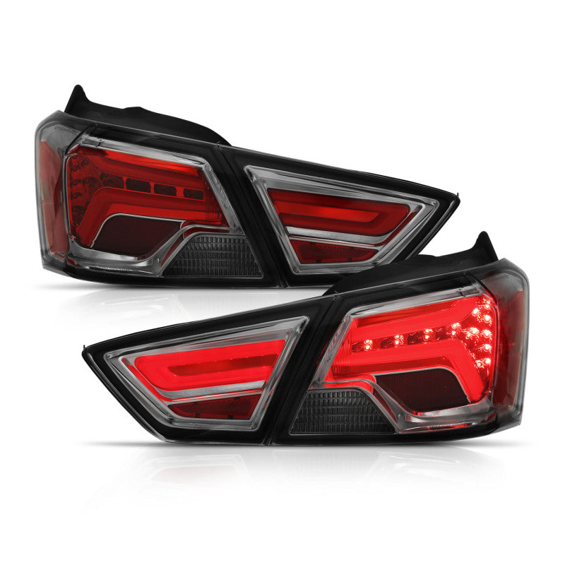 Anzo 14-18 Chevrolet Impala LED Taillights Smoke 321345 Photo - Primary