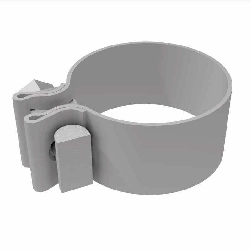 MagnaFlow Torca® Stainless Steel Band Clamp 10161 360 Degree Image Set
