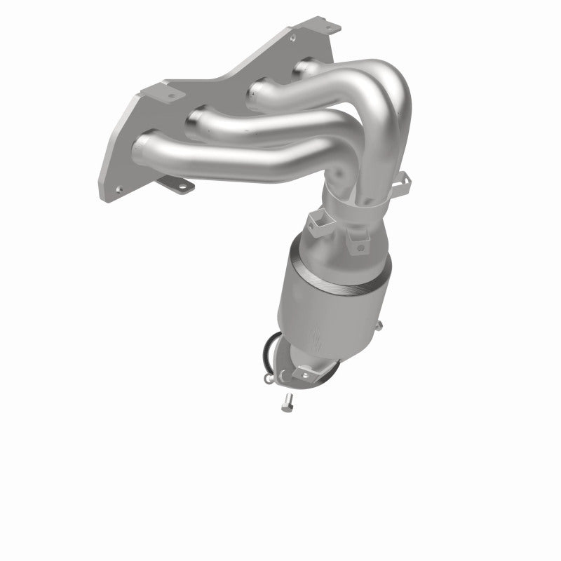 MagnaFlow Toyota Camry California Grade CARB Compliant Manifold Catalytic Converter 5531800 360 Degree Image Set