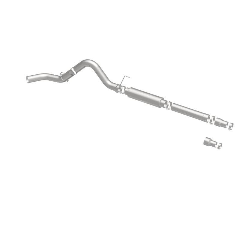 MagnaFlow Dodge MagnaFlow PRO Series Cat-Back Performance Exhaust System 17876 360 Degree Image Set