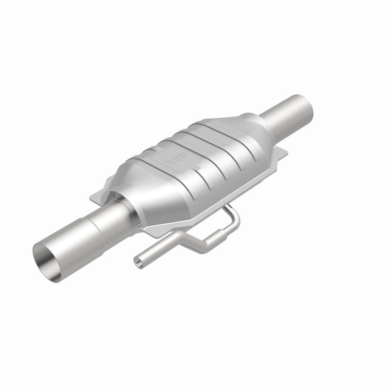 MagnaFlow Dodge HM Grade Federal / EPA Compliant Direct-Fit Catalytic Converter 95220 360 Degree Image Set