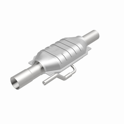 MagnaFlow Dodge HM Grade Federal / EPA Compliant Direct-Fit Catalytic Converter 95220 360 Degree Image Set