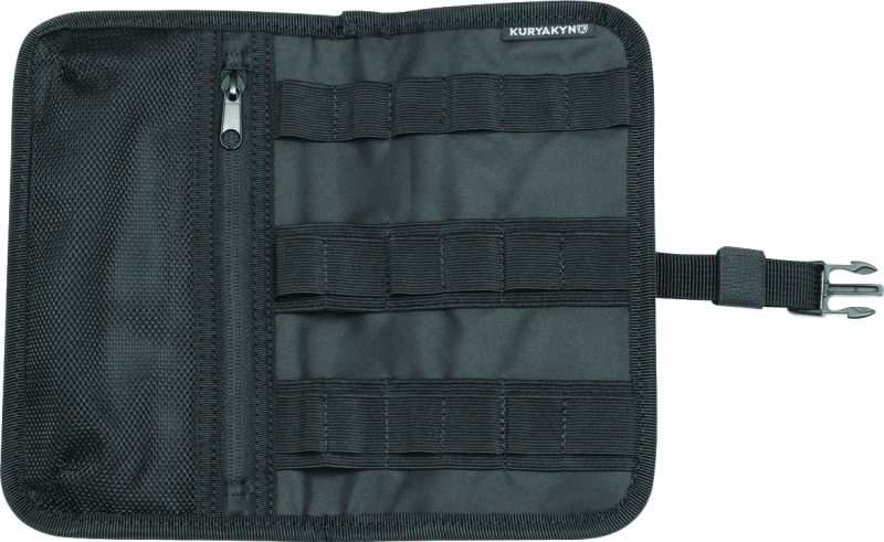 Kuryakyn Trunk Lid Organizer Gldwg 5837 5837 User 1