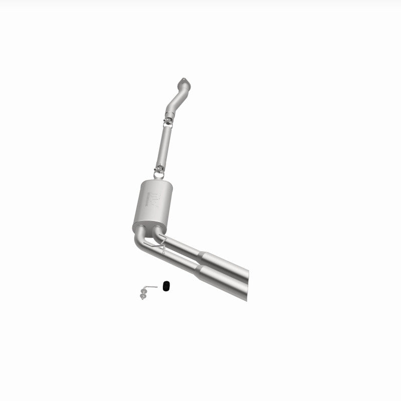 MagnaFlow Street Series Cat-Back Performance Exhaust System 16522 360 Degree Image Set