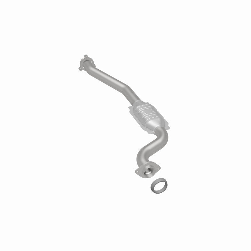 MagnaFlow Hummer OEM Grade Federal / EPA Compliant Direct-Fit Catalytic Converter 51476 360 Degree Image Set