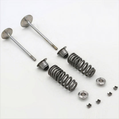 Ford Racing 5.2L Cylinder Head Valve Train Kit M-6505-FP350S M-6505-FP350S Photo - Primary