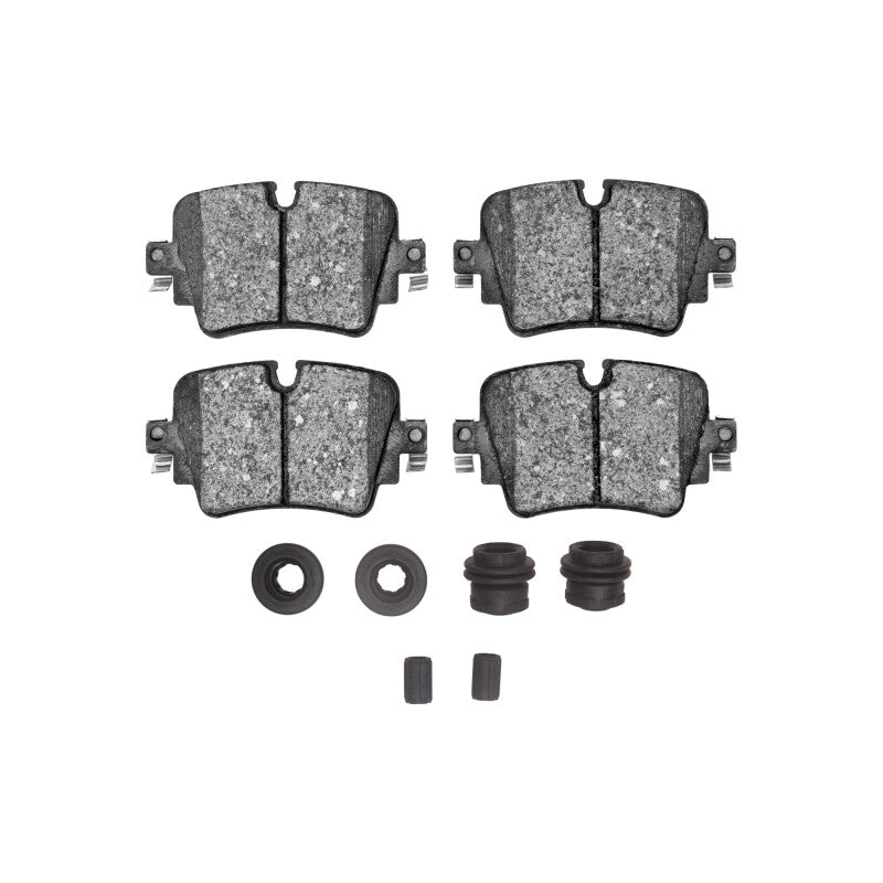 DFC DFC 5000 Advanced Ceramic Brake Pads Brakes, Rotors & Pads Brake Pads - OE main image