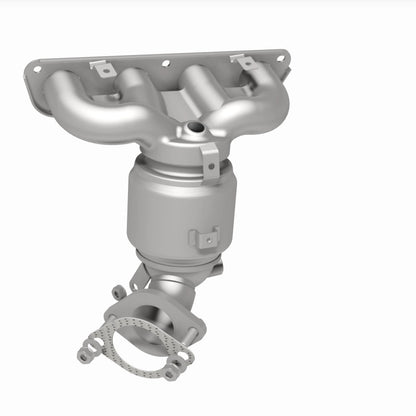 Magnaflow 19-20 Hyundai Tucson L4 2.0L OEM Grade Direct-Fit Catalytic Converter 22-235 22-235 360 Degree Image Set