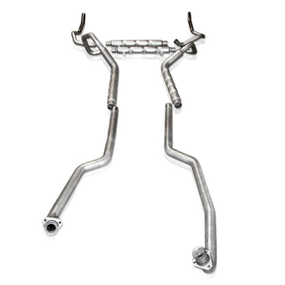 Stainless Works Chevy Camaro 1969 Exhaust SB SS CA6915CC CA6915CC Photo - Primary