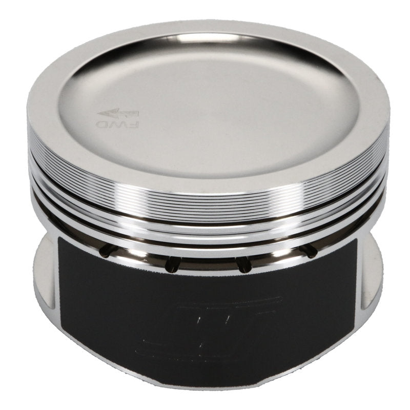 Wiseco Nissan SR20 Turbo -17cc w/92mm K1 Crank Piston Shelf Stock 6655M87 6655M87 Photo - Primary