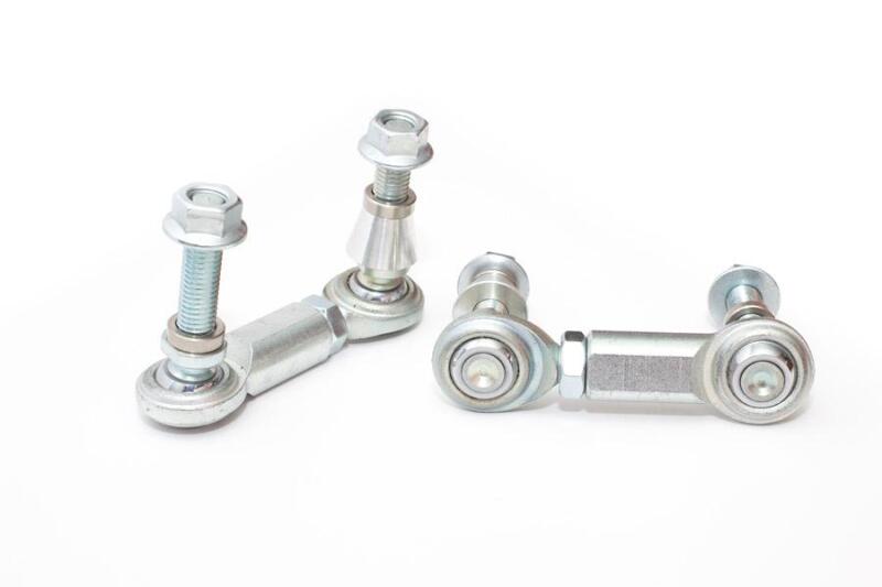 SPL Part GTR R35 Front/Rear Swaybar Endlinks SPL FE R35 Photo - Primary