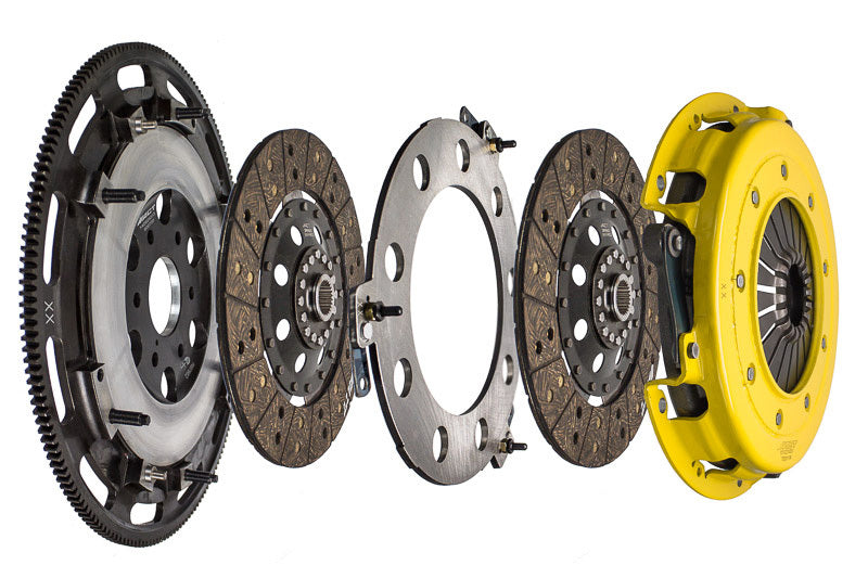 ACT Twin Disc Hd Race Kit T1R-F09 Photo - out of package