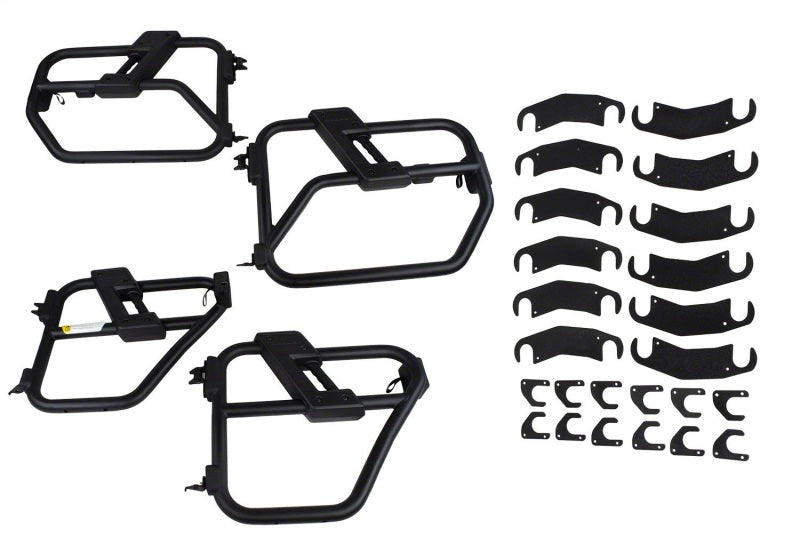 Ford Racing 2021 Ford Bronco 5 Door Tube Door Kit M-19008-BTD4 M-19008-BTD4 Photo - Unmounted
