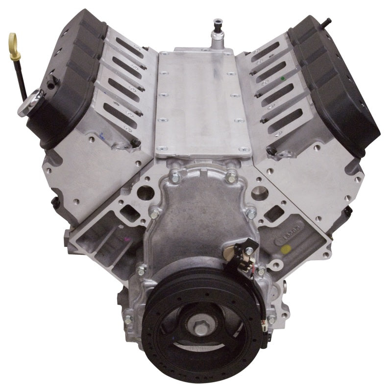 Edelbrock Crate Engine LS3 Long Block Only 46720 46720 Photo - Unmounted