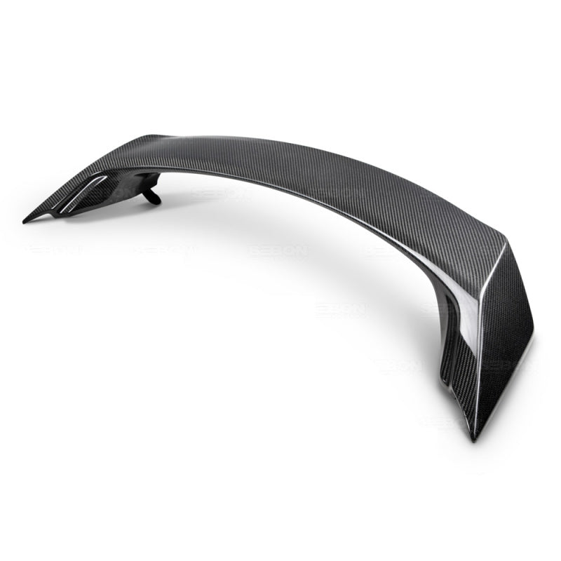 Seibon 14-15 Honda Civic 2 Door Si-Style Carbon Fiber Rear Spoiler RS14HDCV2D-SI RS14HDCV2D-SI Photo - Primary