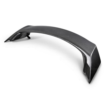 Seibon 14-15 Honda Civic 2 Door Si-Style Carbon Fiber Rear Spoiler RS14HDCV2D-SI RS14HDCV2D-SI Photo - Primary