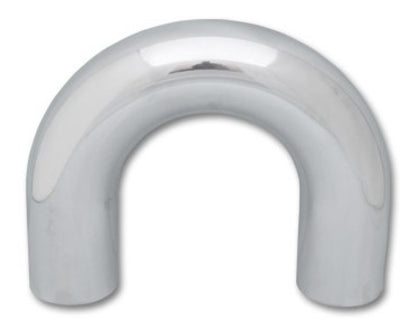 Vibrant 4in O.D. Universal Aluminum Tubing (180 degree Bend) - Polished 2871 2871 User 1