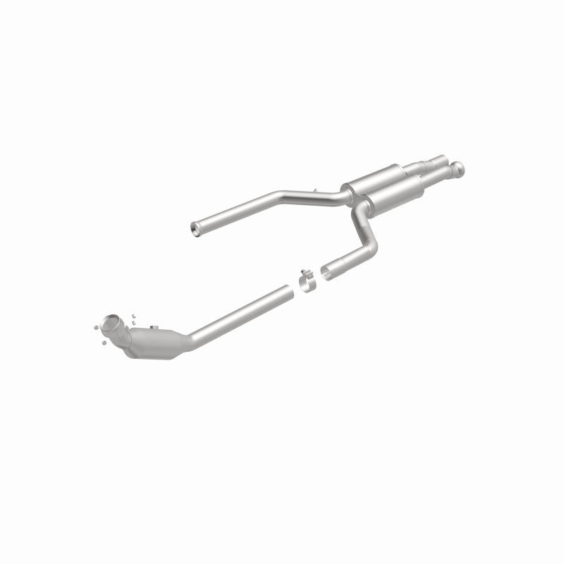 MagnaFlow Mercedes-Benz E400 OEM Grade Federal / EPA Compliant Direct-Fit Catalytic Converter 52996 360 Degree Image Set