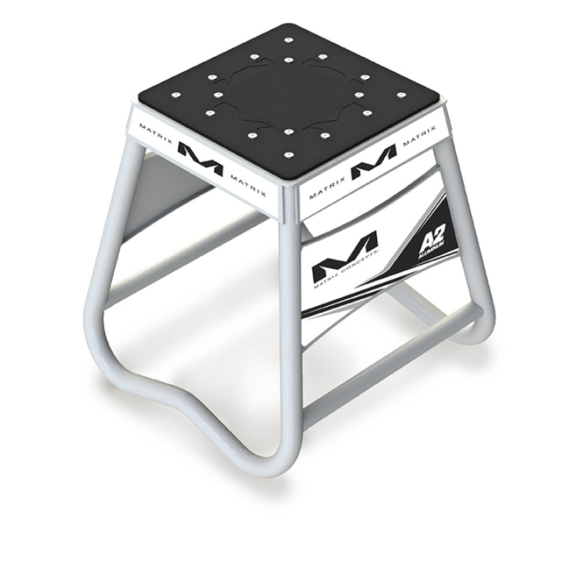 Matrix Concepts Mini A2 Stand - White A2M-100 A2M-100 User 1