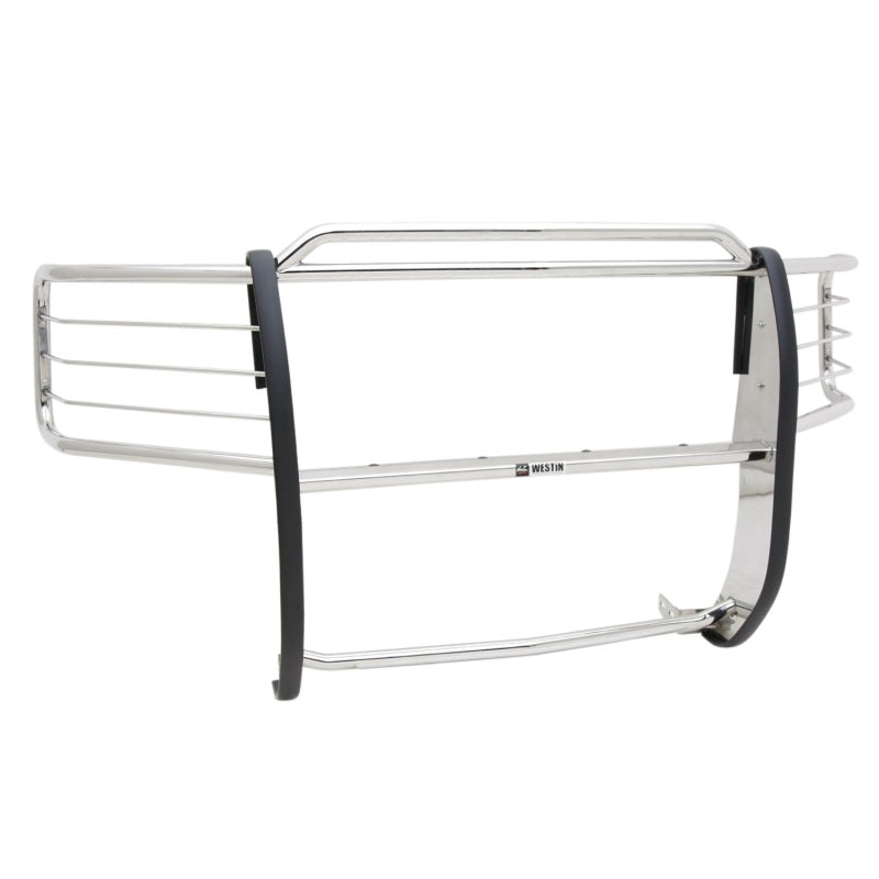 Westin 2014-2015 Chevrolet Silverado 1500 Sportsman Grille Guard - SS 45-3680 45-3680 Photo - Unmounted
