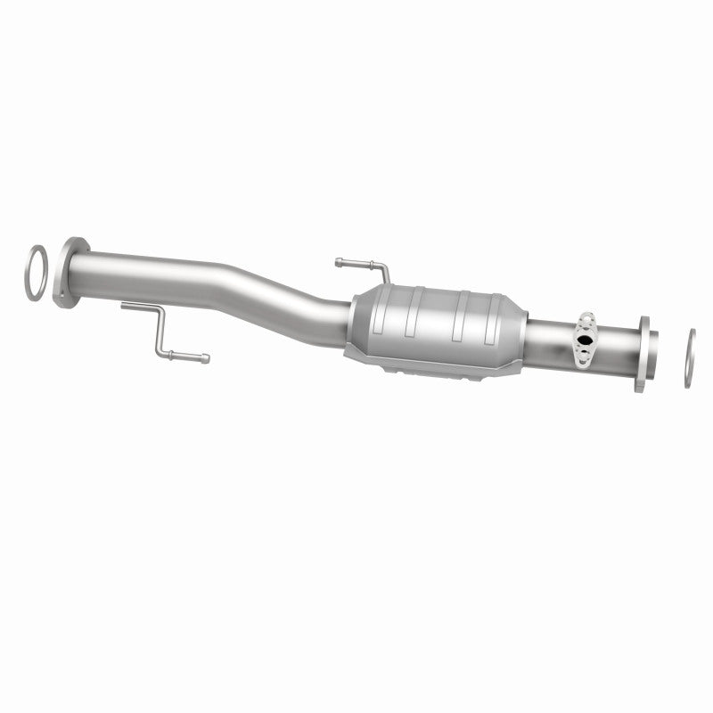 MagnaFlow Toyota 4Runner OEM Grade Federal / EPA Compliant Direct-Fit Catalytic Converter 49579 360 Degree Image Set