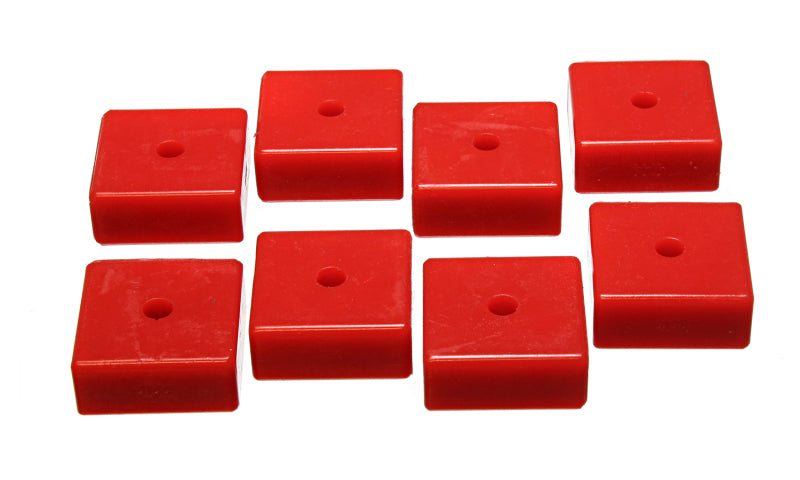 Energy Suspension Universal Leaf Spring Pad 0BPLF 9.9535R Photo - Primary