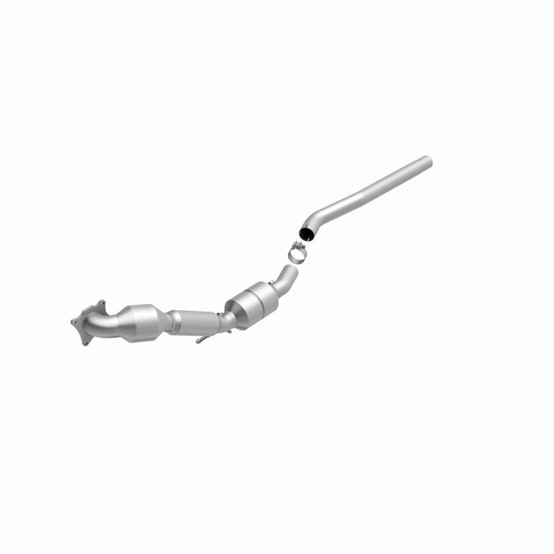 MagnaFlow OEM Grade Federal / EPA Compliant Direct-Fit Catalytic Converter 51414 360 Degree Image Set