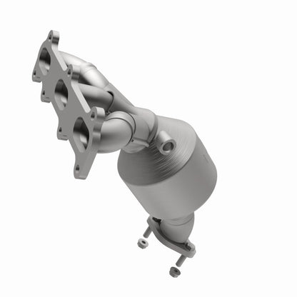 MagnaFlow Hyundai Santa Fe HM Grade Federal / EPA Compliant Manifold Catalytic Converter 50695 360 Degree Image Set
