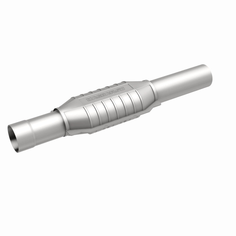 MagnaFlow Standard Grade Federal / EPA Compliant Direct-Fit Catalytic Converter 93476 360 Degree Image Set