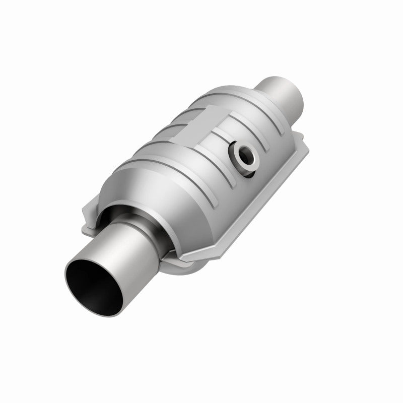 MagnaFlow Standard Grade Federal / EPA Compliant Universal Catalytic Converter 54055 360 Degree Image Set