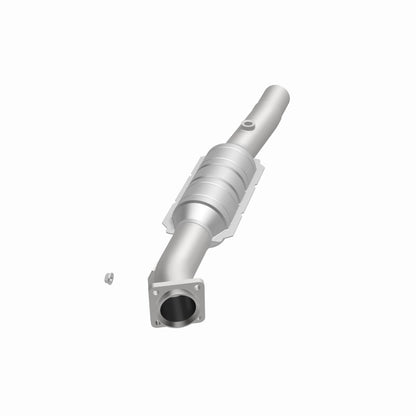 MagnaFlow Audi S8 OEM Grade Federal / EPA Compliant Direct-Fit Catalytic Converter 51084 360 Degree Image Set