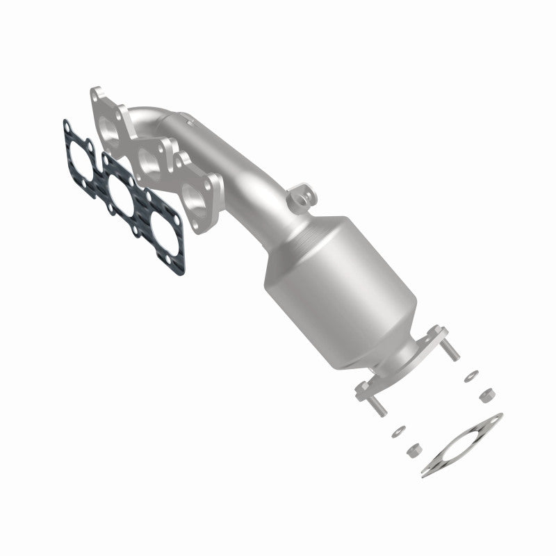 MagnaFlow Hyundai OEM Grade Federal / EPA Compliant Manifold Catalytic Converter 52779 360 Degree Image Set
