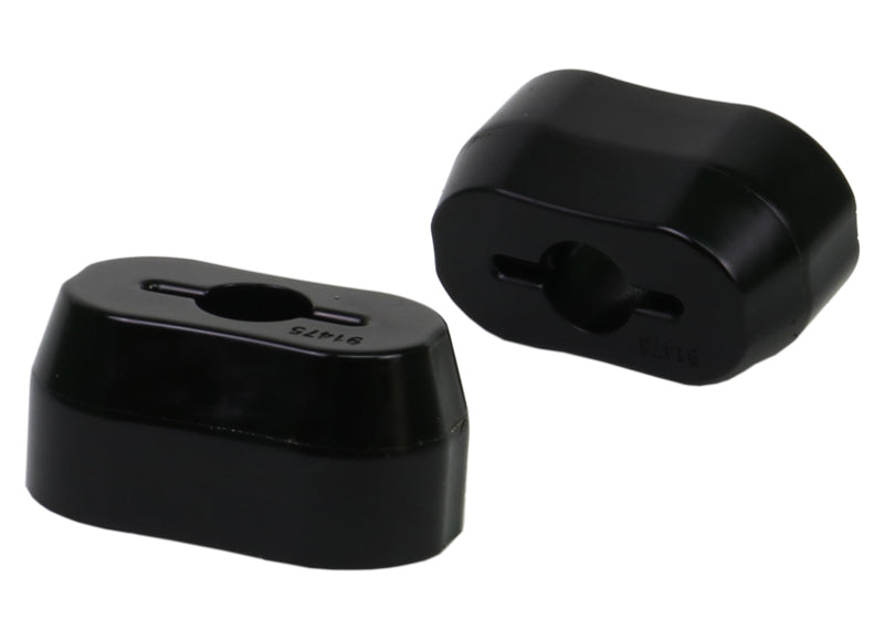 Whiteline 12-20 Hyundai Veloster Front Bushing Kit Trans Mount Insert KDT970 KDT970 Photo - Primary