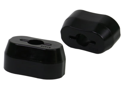 Whiteline 12-20 Hyundai Veloster Front Bushing Kit Trans Mount Insert KDT970 KDT970 Photo - Primary