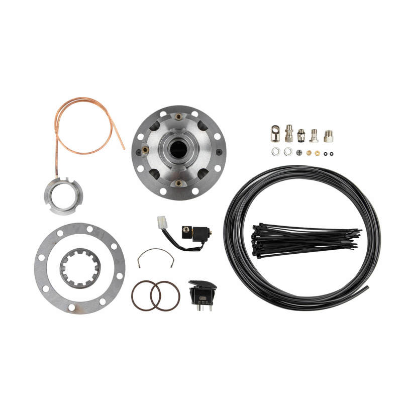 ARB Airlocker Fr 22Spl 8 Bolt Rg Jimny S/N RD207 RD207 Photo - out of package