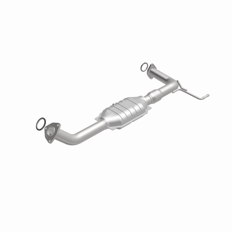 MagnaFlow Toyota Tundra HM Grade Federal / EPA Compliant Direct-Fit Catalytic Converter 93398 360 Degree Image Set