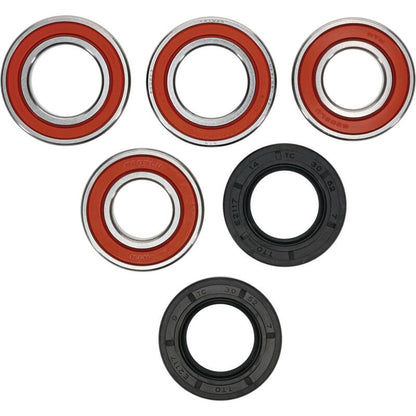 Pivot Works Gas-Gas, Husqvarna, KTM Wheel Bearing Kit Premium Bearings 25-1807-P 25-1807-P Photo - Primary