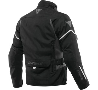 Dainese Tempest 3 D Dry Jacket Black/Black/Ebony Size - 52 201654642-Y21-52 201654642-Y21-52 Photo - Primary