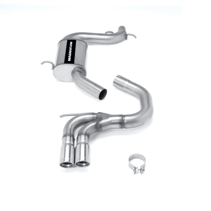 MagnaFlow Volkswagen GTI Touring Series Cat-Back Performance Exhaust System 16691 Photo - Primary