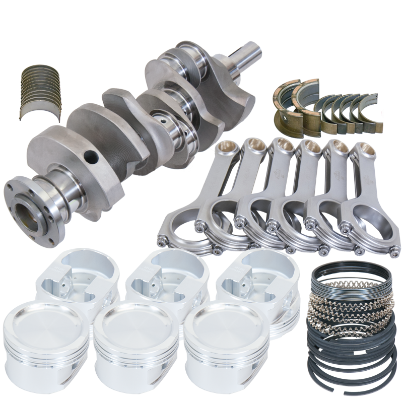 Eagle Buick 3.8L V6 Internal Balance Rotating Assembly Kit w/ Upgraded Piston Pins 45101U3819 45101U3819 Photo - Primary