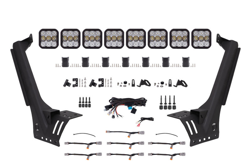 Diode Dynamics DIO LED Light Bars Lights Light Bars & Cubes main image